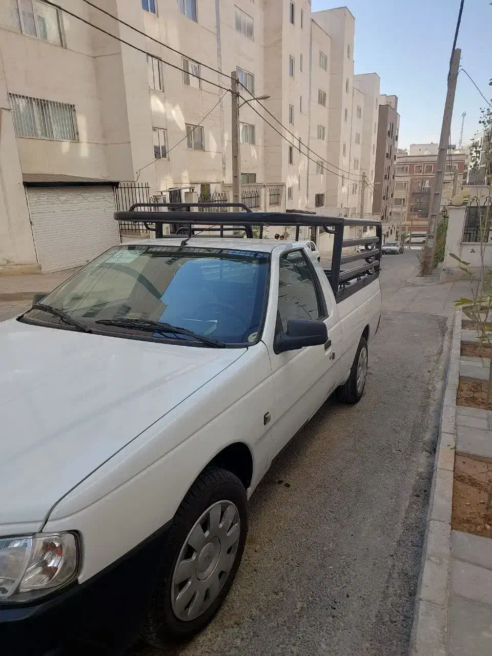 اریسان 2|خودرو سواری و وانت|کرج, کوی کارمندان جنوبی|دیوار