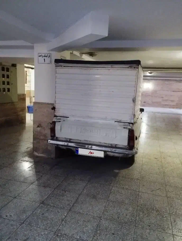 پیکان وانت مدل79بیرنگ|خودرو سواری و وانت|رباطکریم, رباطکریم|دیوار