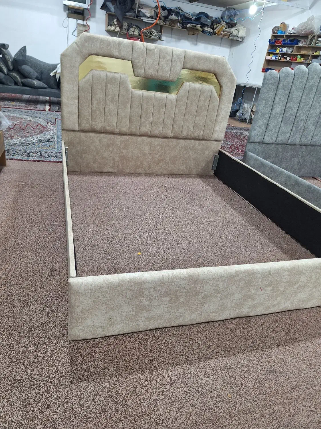 سرویس خواب|تخت و سرویس خواب|ورزنه, |دیوار