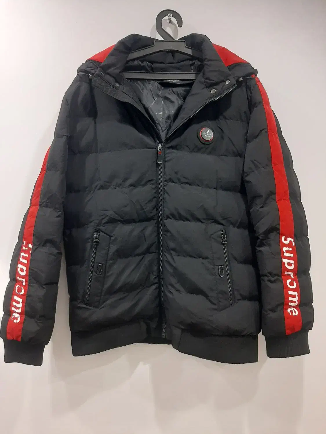 کاپشن پسرانه کاملا تمیز و در حد|لباس|اسلامشهر, مطهری|دیوار