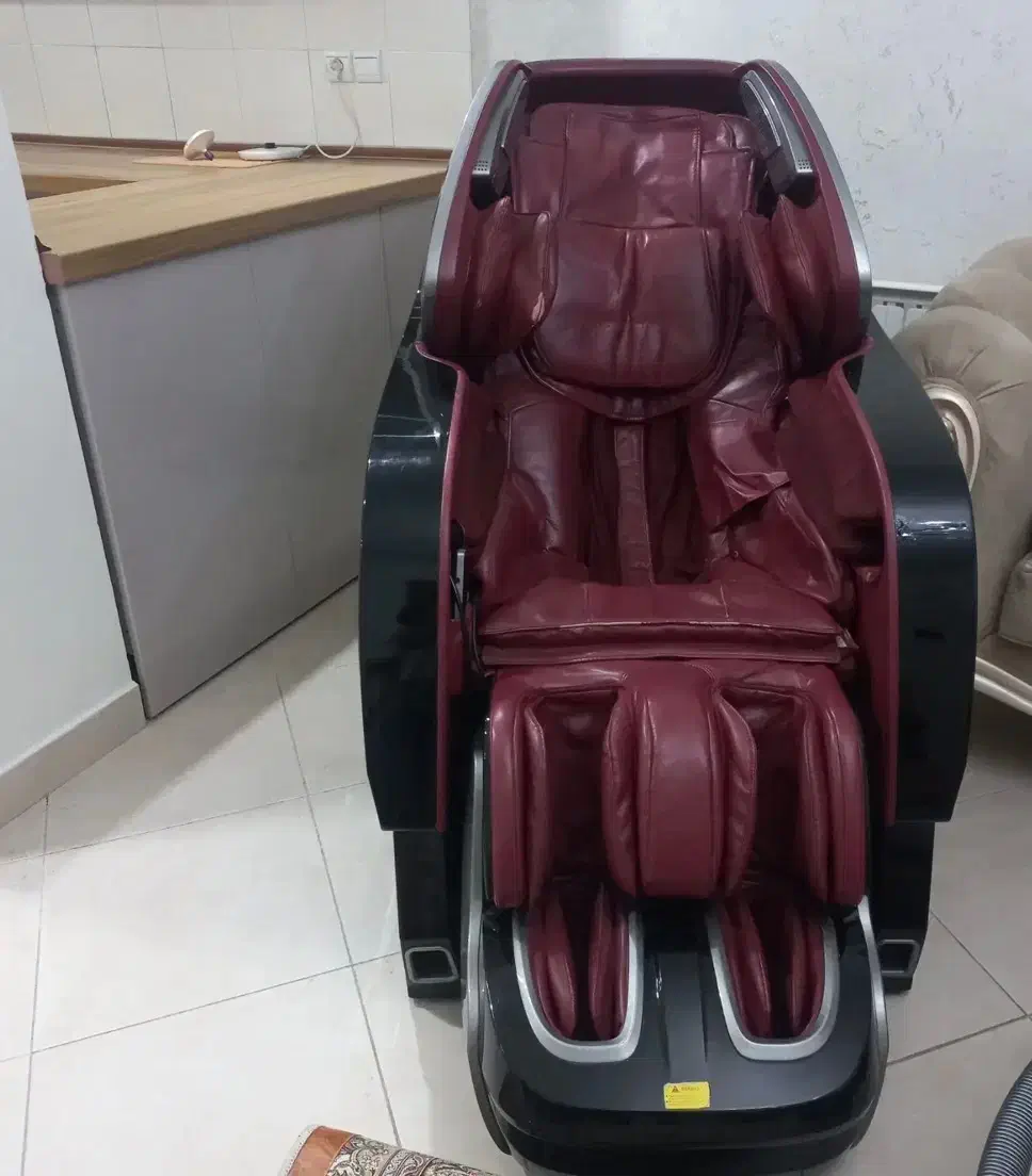 صندلی ماساژور|تجهیزات ورزشی|تهران, زعفرانیه|دیوار