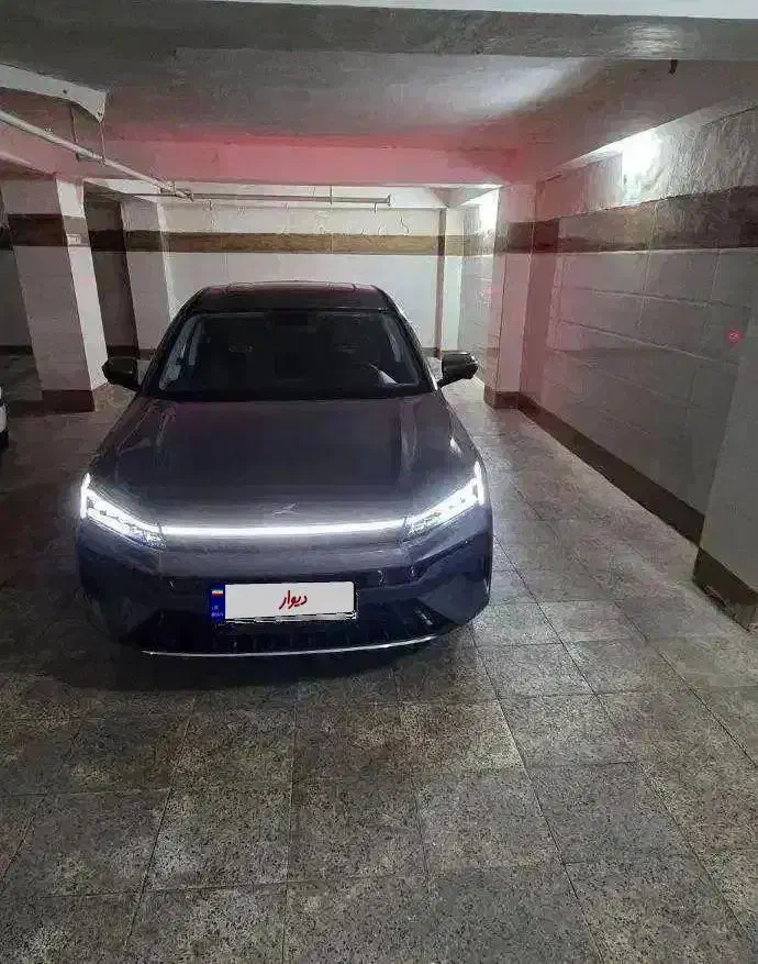 کی ام سی j7 خاکستری ۱۴۰۳ / KMC J7|خودرو سواری و وانت|شهریار, شهرک شاهد|دیوار