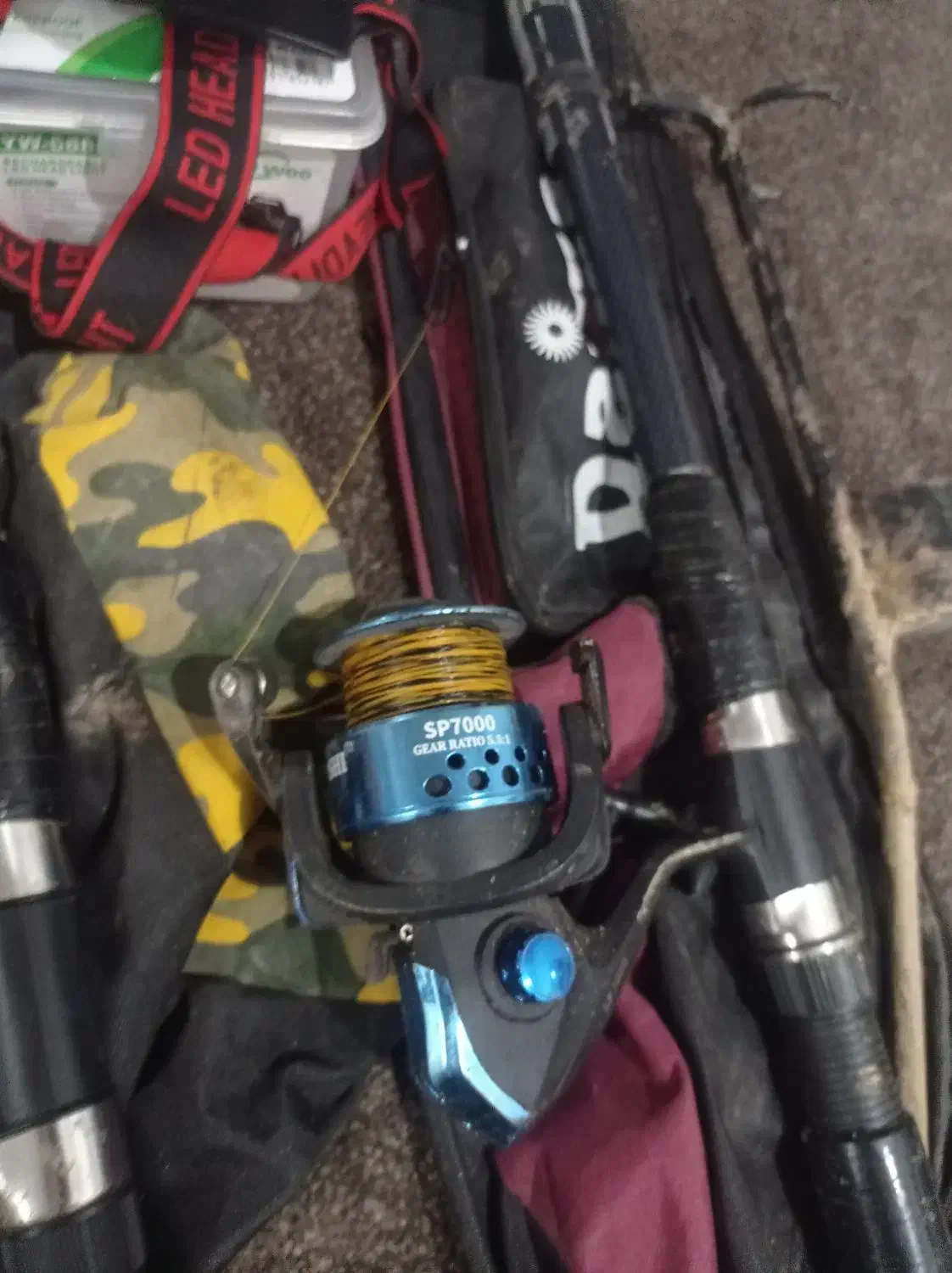 شیبان شهرک بهشتی خیابان صادق 3|ماهیگیری|باوی, |دیوار