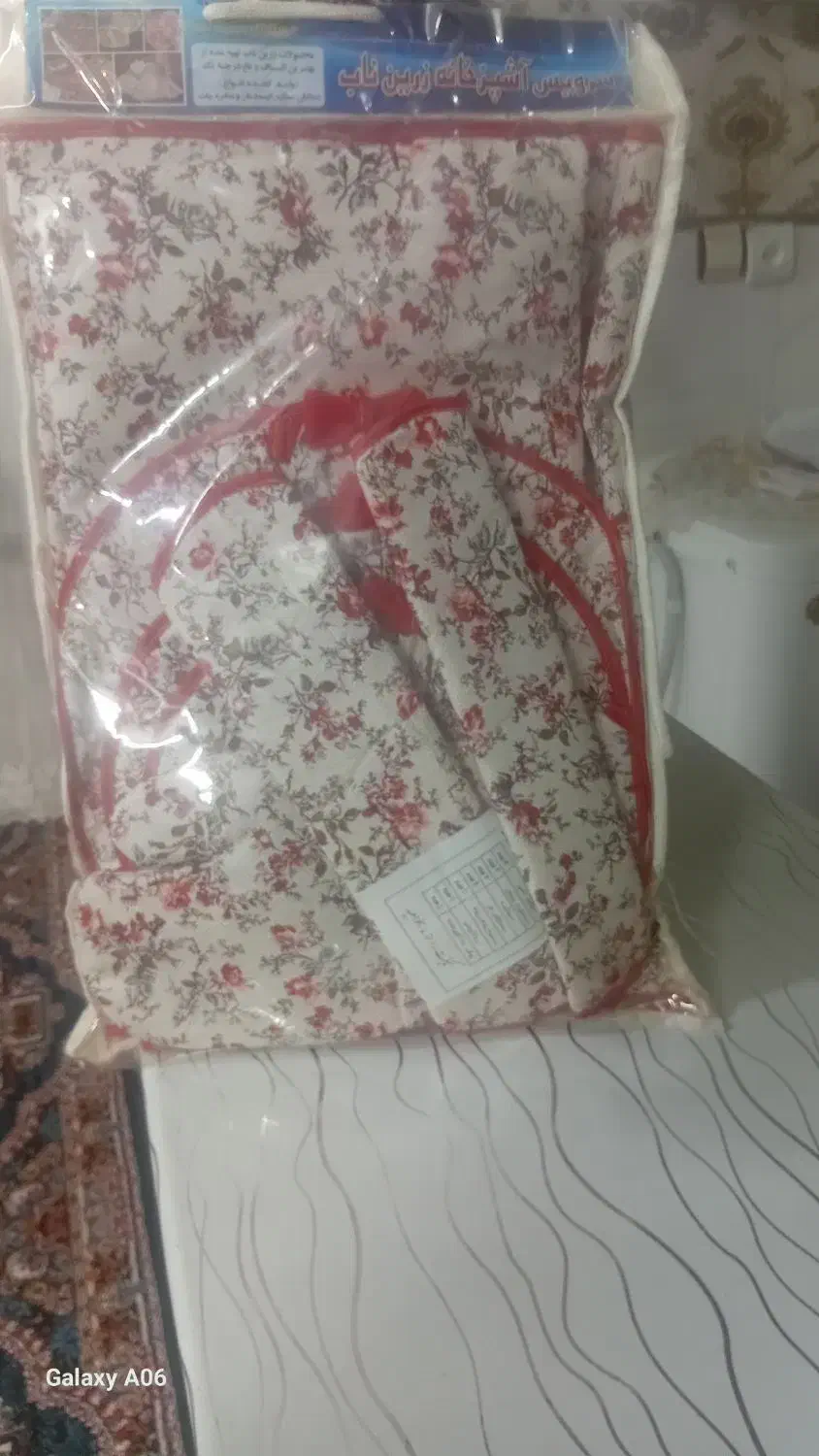 سرویس دمکنی|سفره، حوله، دستمال آشپزخانه|مشهد, خواجه ربیع|دیوار