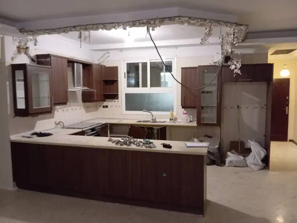 کابینت|مصالح و تجهیزات ساختمان|باقرشهر, |دیوار