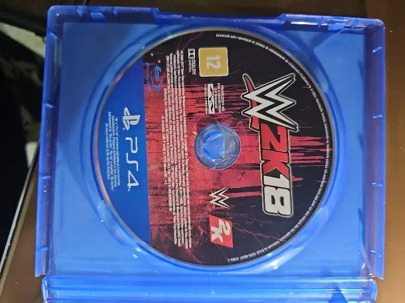 دیسک بازی کشتی کج قیمت توی کل بازار نیست|کنسول، بازی ویدئویی و آنلاین|تهران, شهرک پاسداران|دیوار