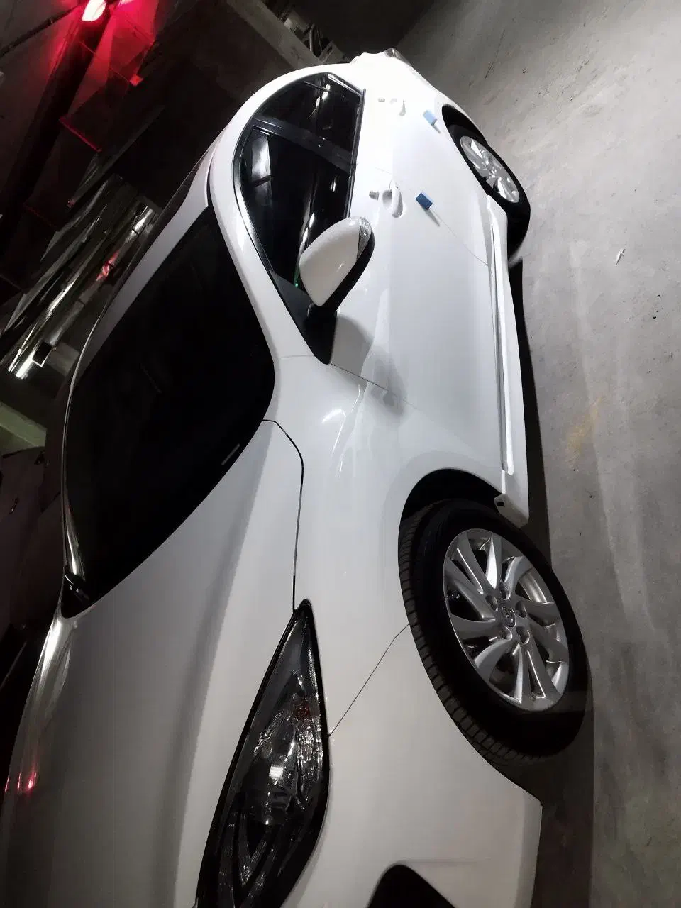 مزدا3 مدل ۹۷ بی خط و خش|خودرو سواری و وانت|شهریار, شهریار|دیوار