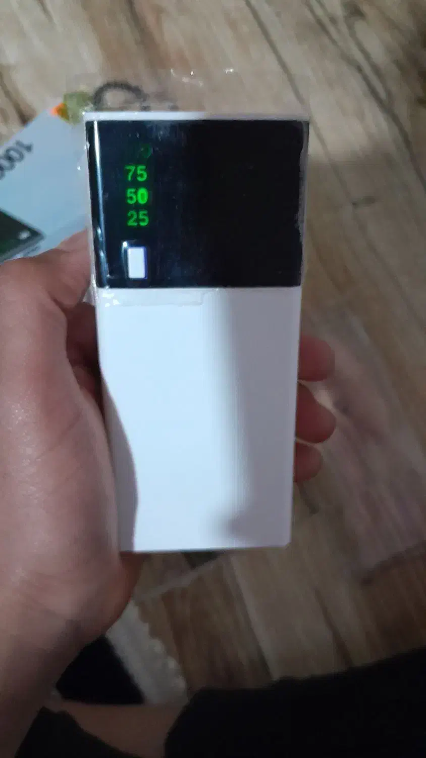 پاور بانک 1000وات|لوازم جانبی موبایل و تبلت|الوند, |دیوار