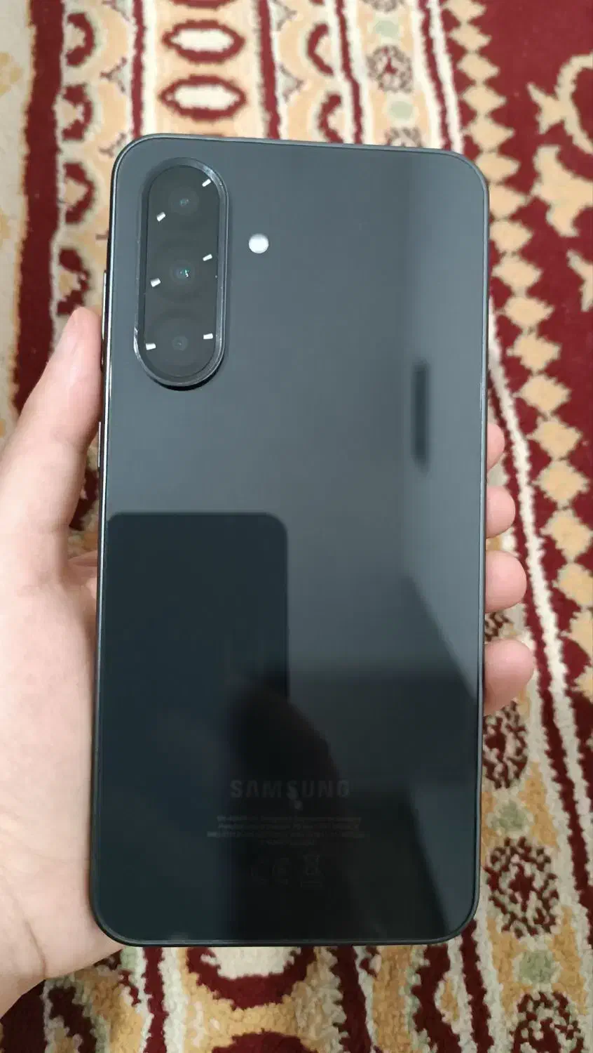 سامسونگ a36 درحد نو   تمیز مشابه صفر|موبایل|نی‌ریز, |دیوار