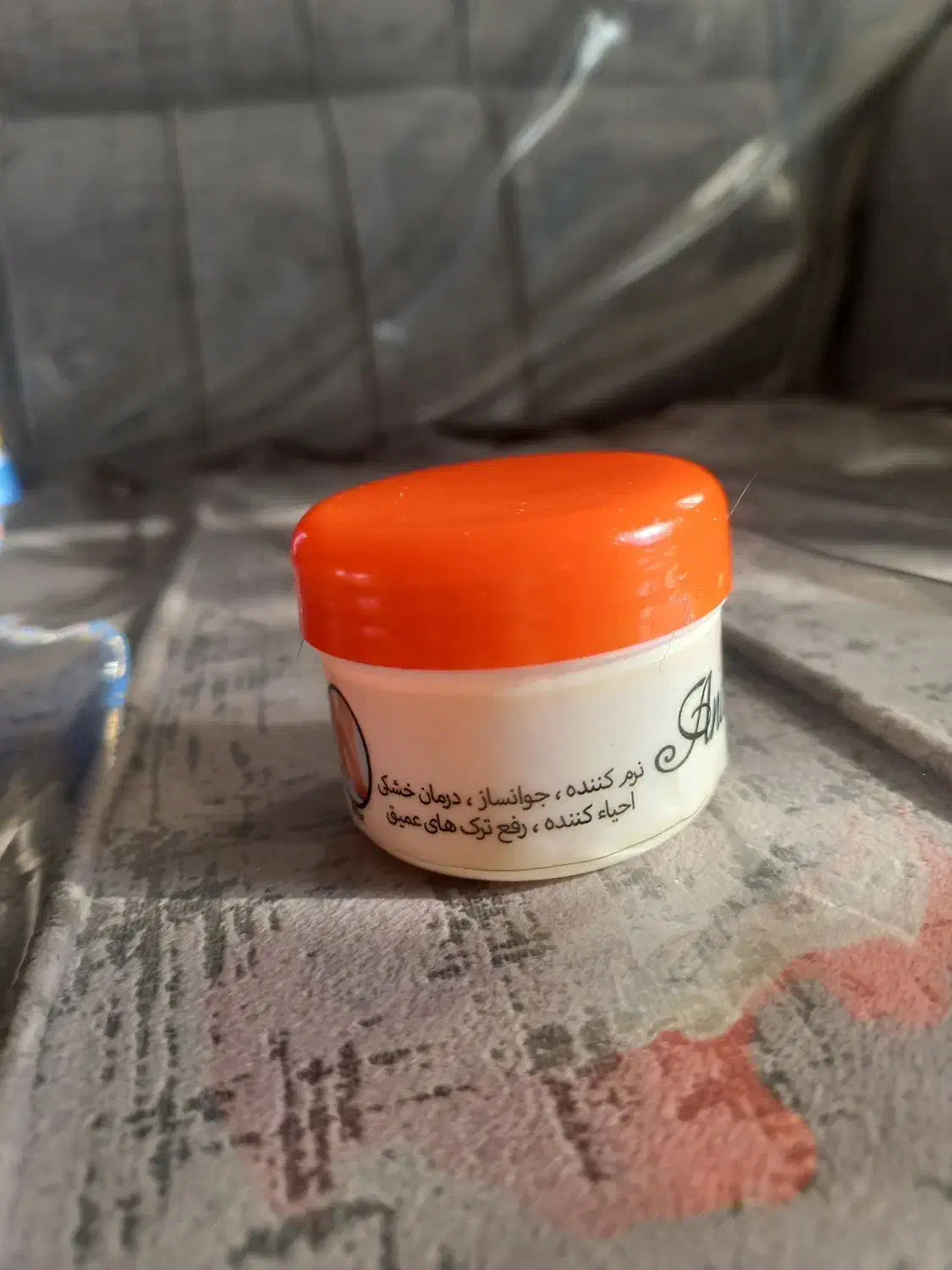 کرم ترک پا بمب معجزه هست|آرایشی، بهداشتی، درمانی|خمینیشهر, |دیوار