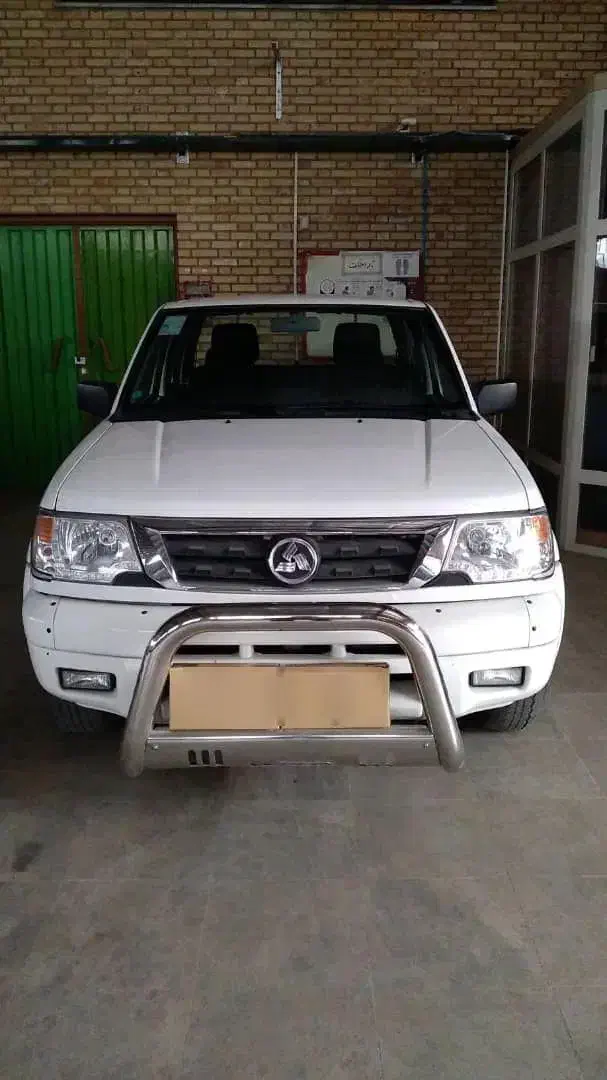 پیکاپ ریچ دو کابین در حد صفر|خودرو سواری و وانت|تهران, باغ فیض|دیوار