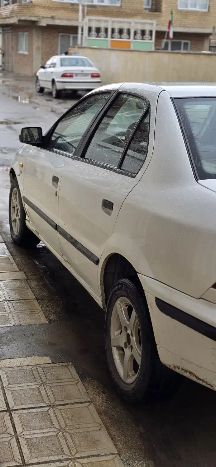 سمند Lx95|خودرو سواری و وانت|بانه, |دیوار