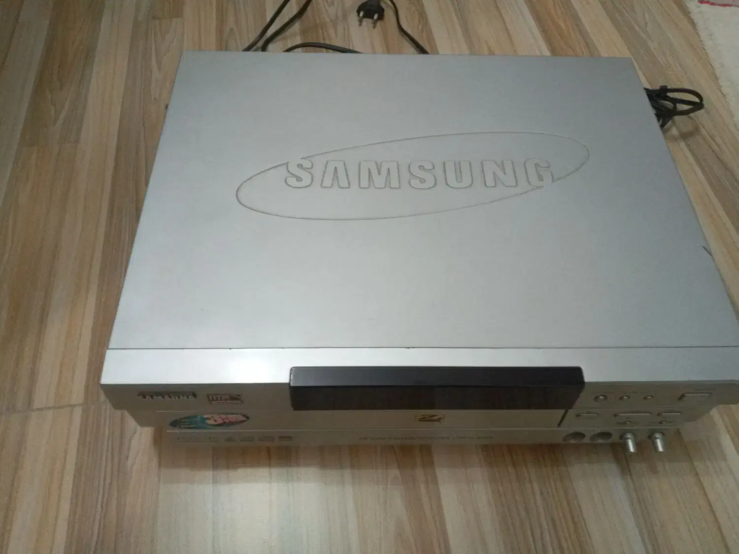 سی دی سامسنگ|پخش‌کننده DVD و ویدیو|رشت, لاکان شهر|دیوار