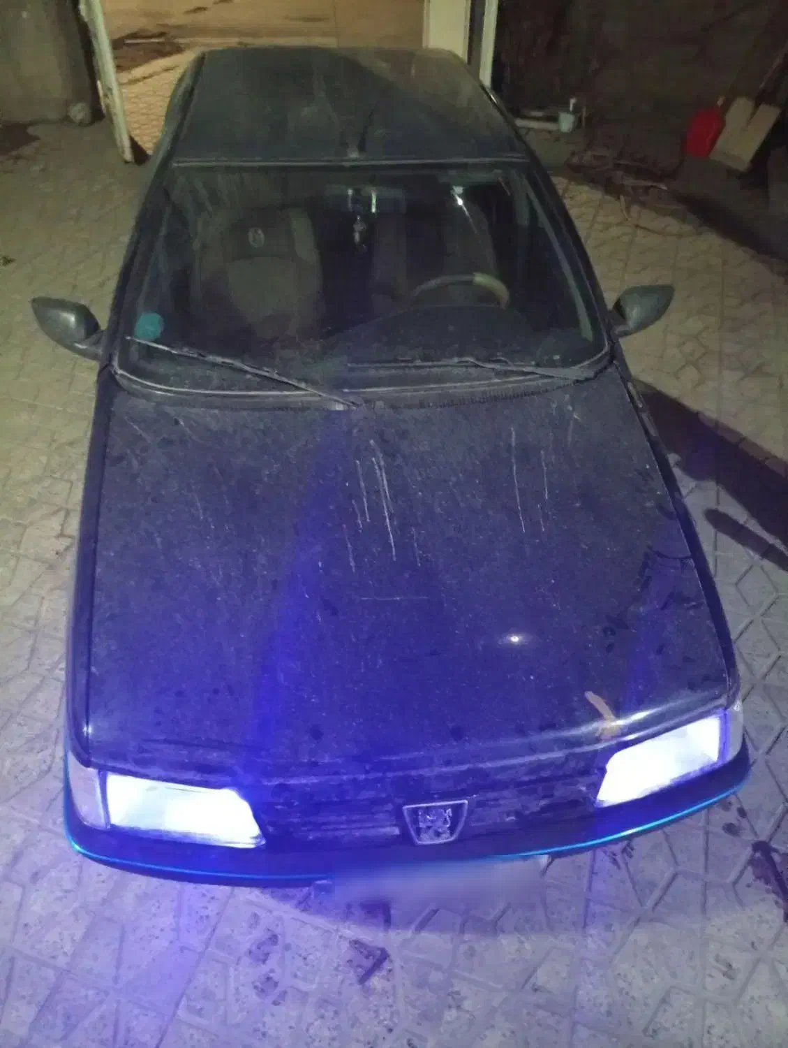 پژو 405|خودرو کلاسیک|جوکار, |دیوار