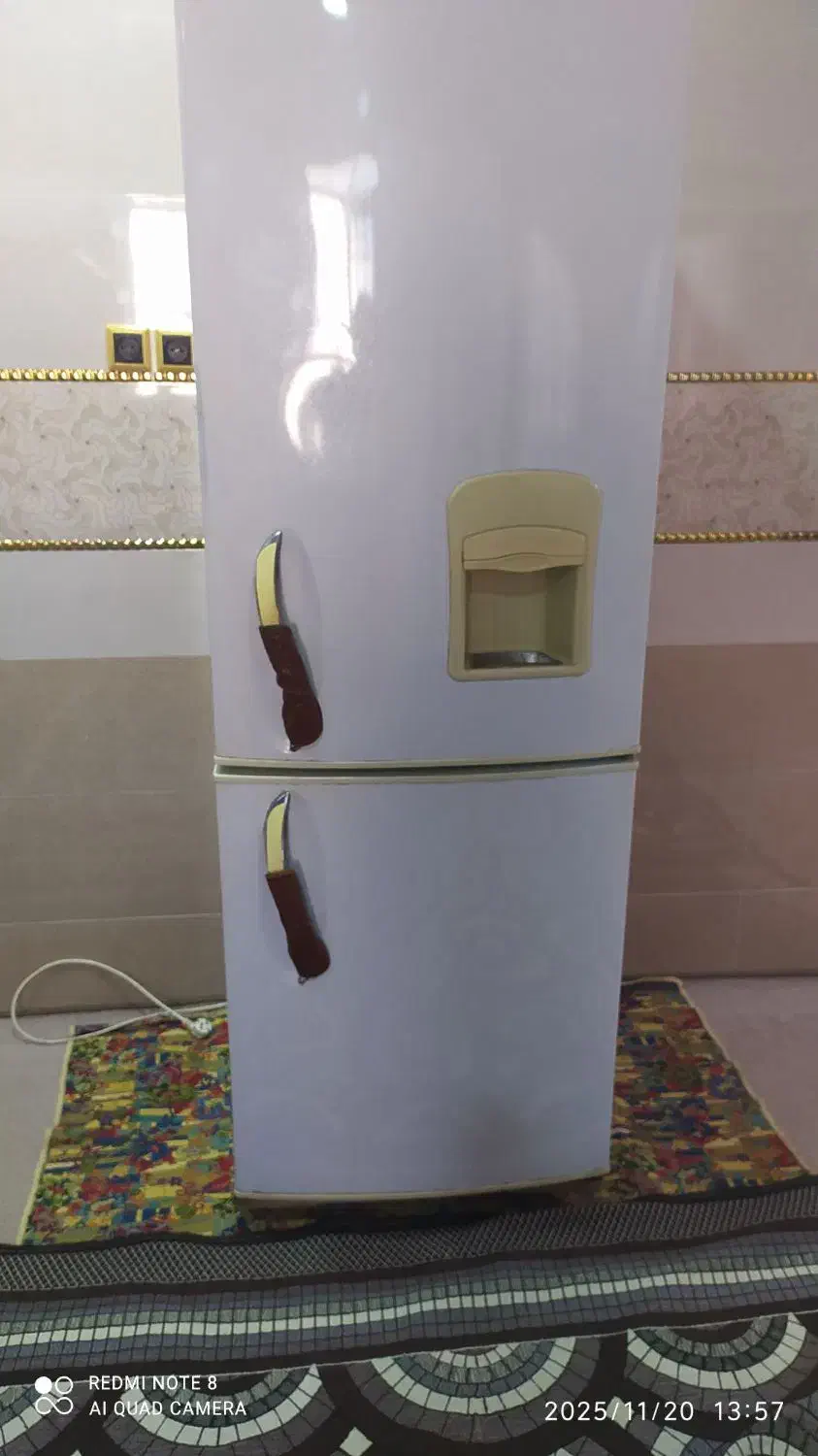 یخچال الکترواستیل|یخچال و فریزر|شوش, |دیوار