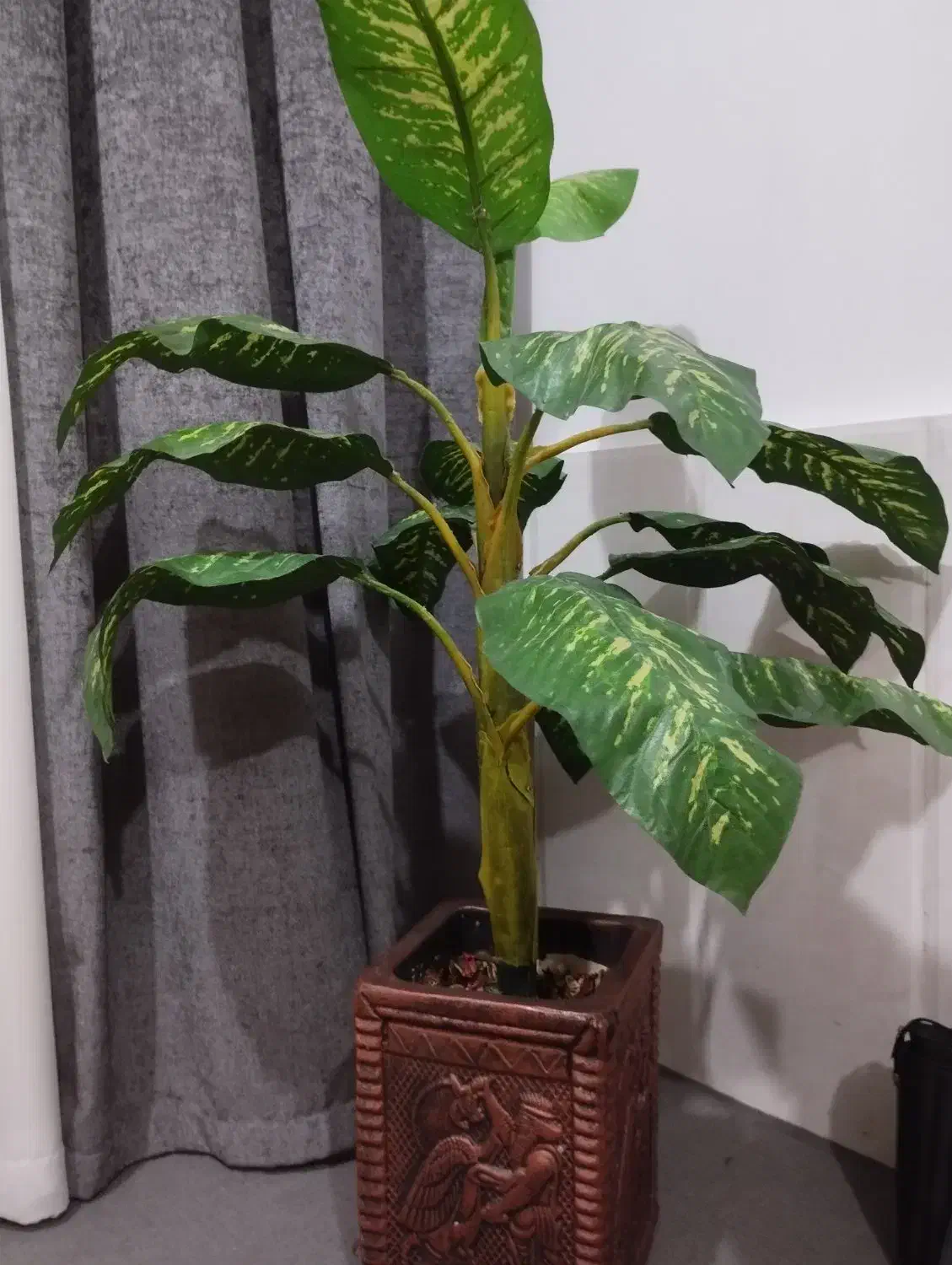 درجه مصنوعی|گل مصنوعی|دزفول, |دیوار