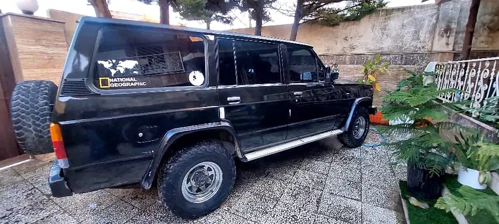 پاترول سرپا|خودرو سواری و وانت|نوشهر, |دیوار