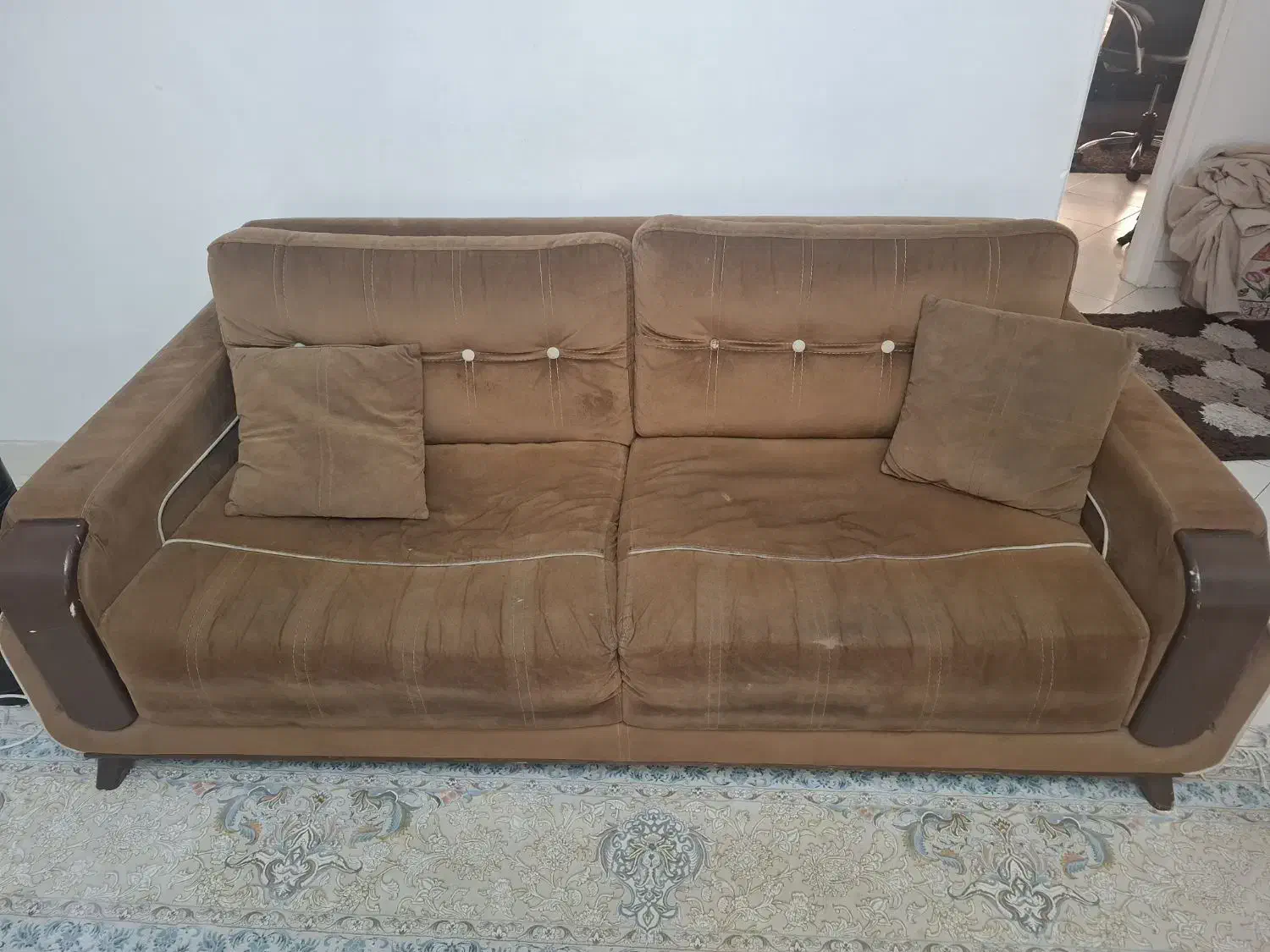 مبل|مبلمان خانگی و میز عسلی|مشهد, تبادکان|دیوار