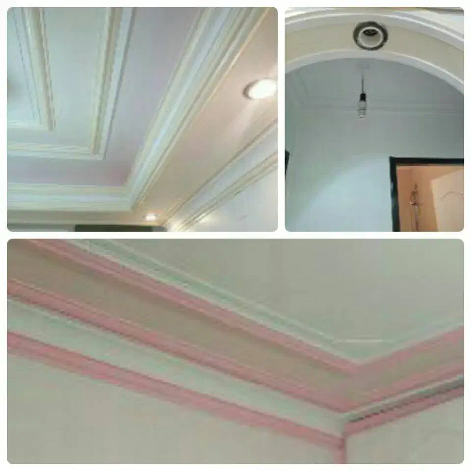 نقاشی ساختمان ونما وفنسکاری باغ|خدمات پیشه و مهارت|شاهین دژ, |دیوار