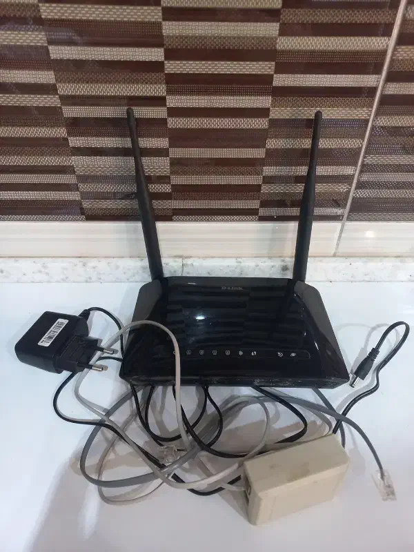 مودم دیلینگ|مودم و تجهیزات شبکه|تهران, پرستار|دیوار