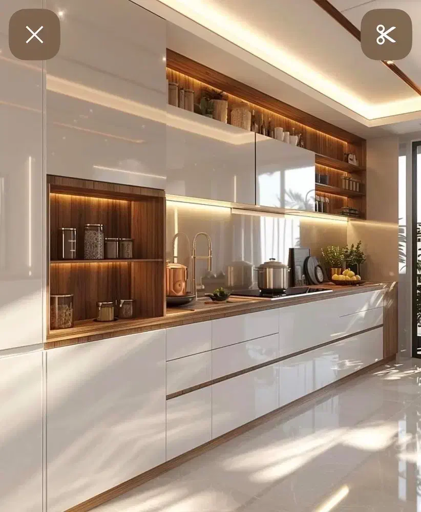 استخدام استاد کار حرفه ی کابینت کار|استخدام صنعتی، فنی، مهندسی|لاهیجان, بازکیاگوراب|دیوار