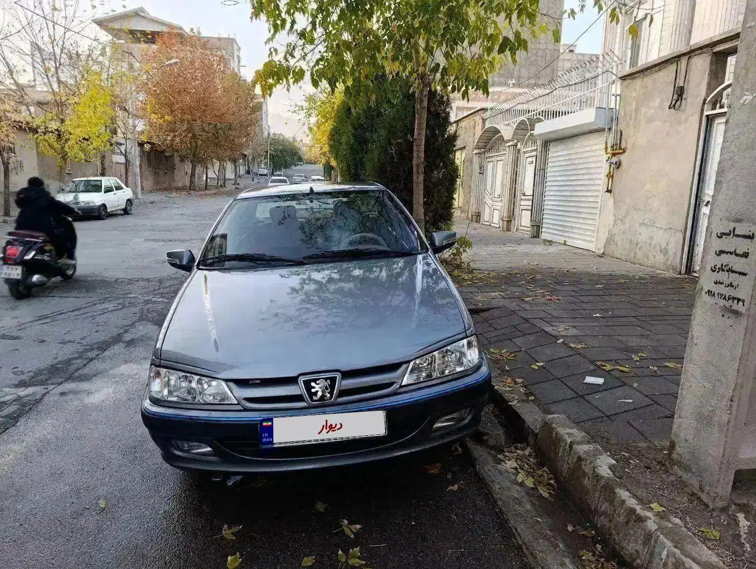 پارس سال1391|خودرو سواری و وانت|سقز, |دیوار