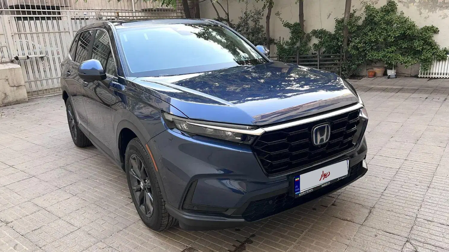 Honda CRV eHEV 2.0|خودرو سواری و وانت|تهران, سهروردی|دیوار