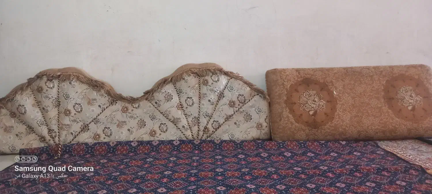 پشتی|پشتی|شوش, |دیوار