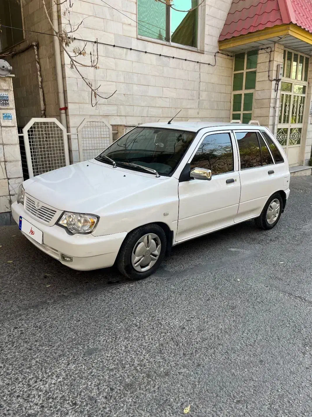 پراید 111 هاچبک مدل ۹۷|خودرو سواری و وانت|رودهن, |دیوار