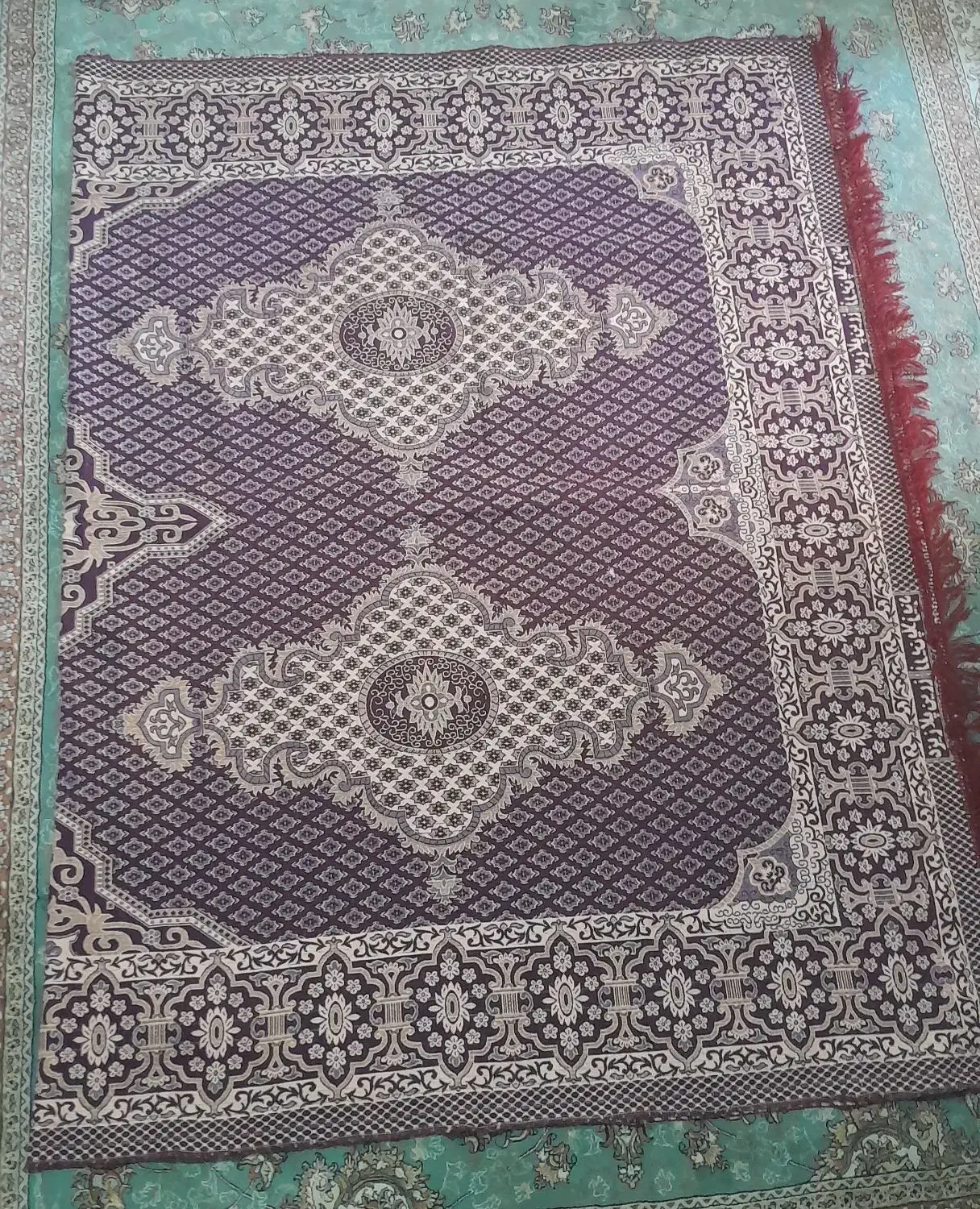 دو عدد روفرشی  ۶ متری|روفرشی|قم, امامزاده ابراهیم|دیوار