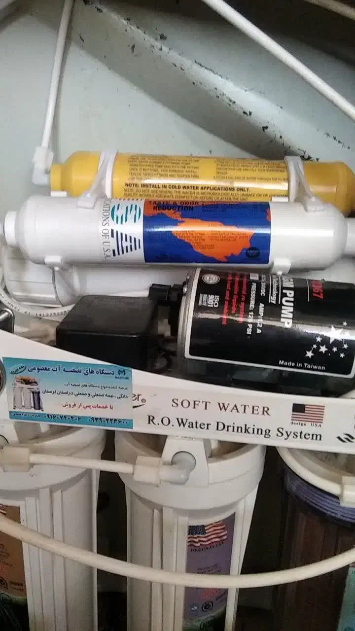 فروش تعدادی لوازم خانگی|آبسردکن و تصفیه آب|دورود, |دیوار