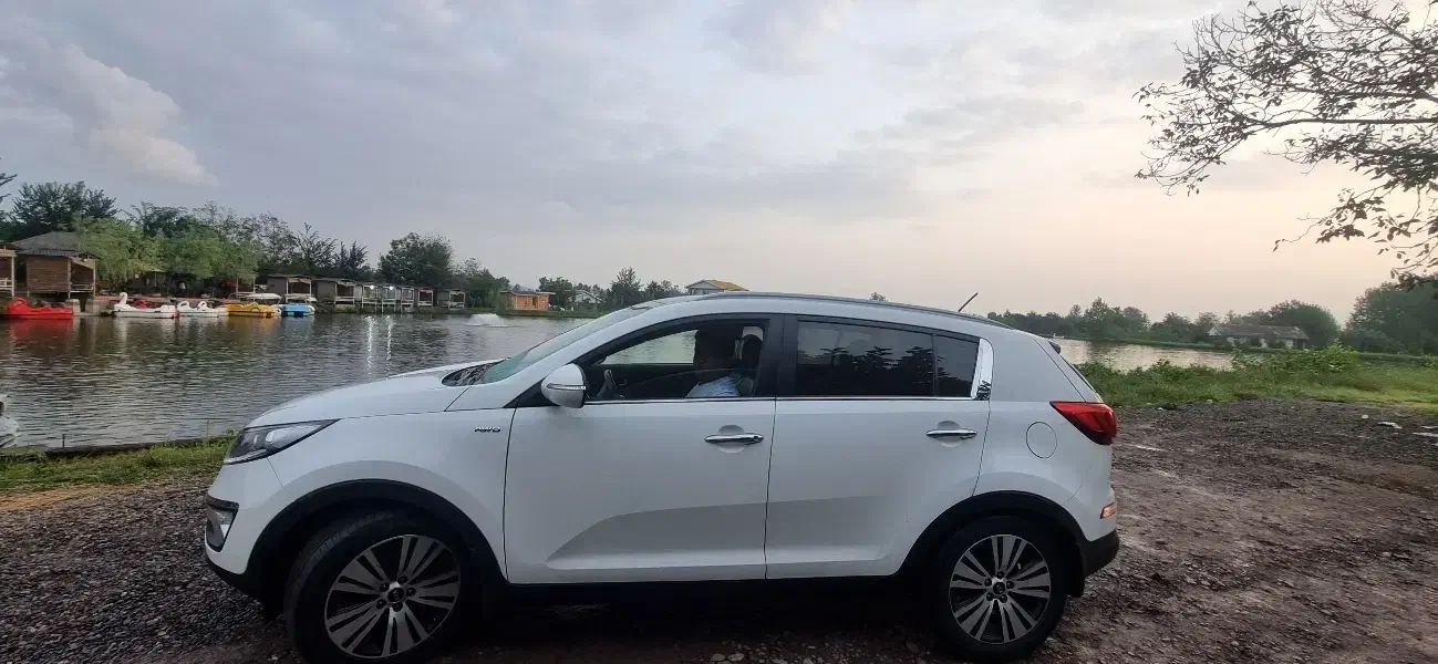 اسپرتیج ۲۰۱۴|خودرو سواری و وانت|تهران, یاخجی آباد|دیوار