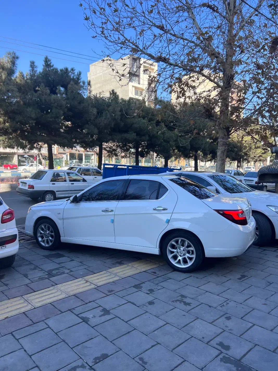 دنا پلاس آپشنال 1403|خودرو سواری و وانت|ارومیه, |دیوار