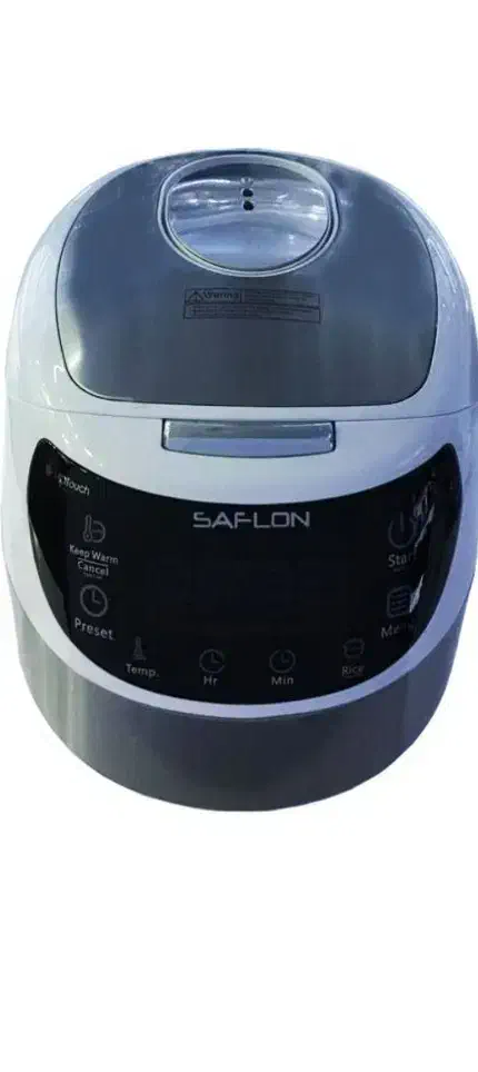 سرخ کن چند کاره سافلن نومناسب جهیزیه همراه کارتن|سایر لوازم برقی|کرج, کرج نو|دیوار