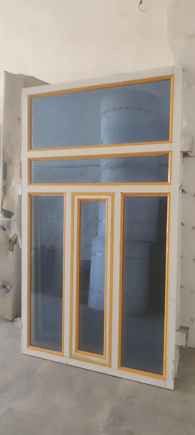 پنجره آلومنیوم|مصالح و تجهیزات ساختمان|سبزوار, رباط|دیوار