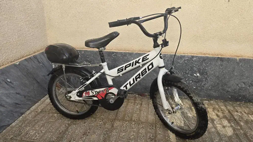 دوچرخه 16|دوچرخه، اسکیت، اسکوتر|ابهر, |دیوار