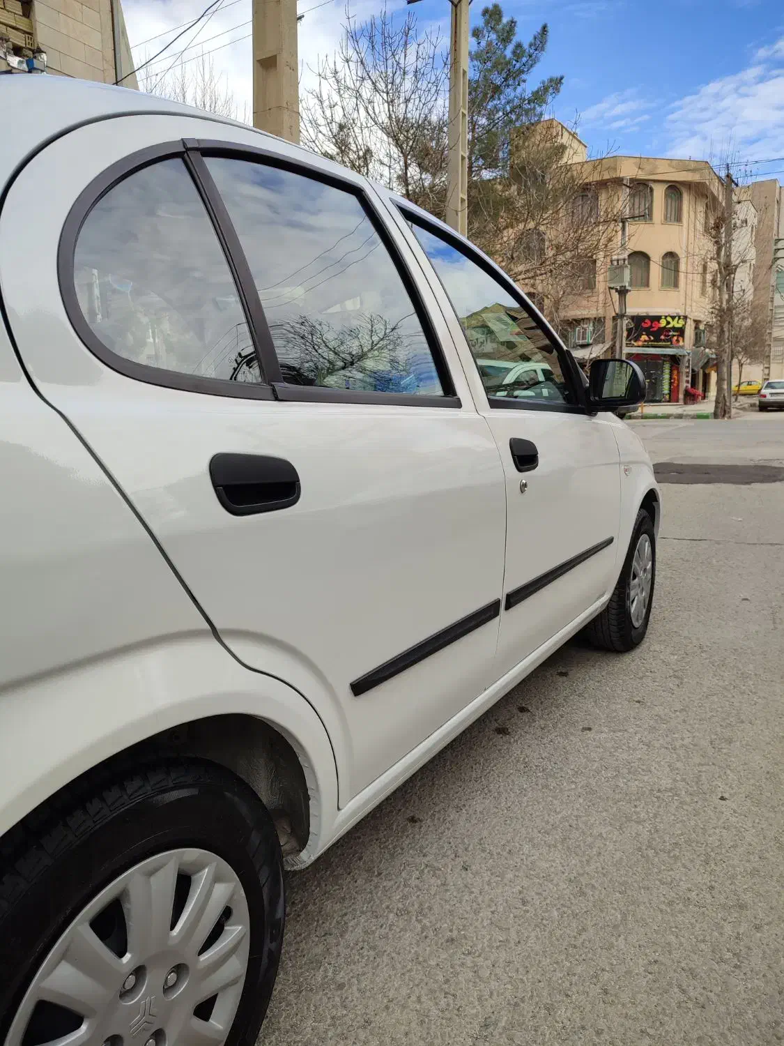 تیبا 1|خودرو سواری و وانت|کرمانشاه, |دیوار