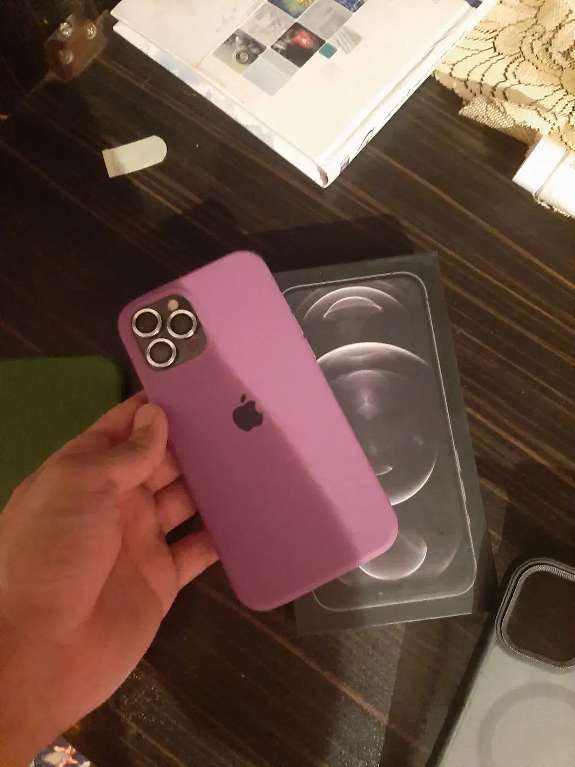 12 pro max|موبایل|کرمان, |دیوار