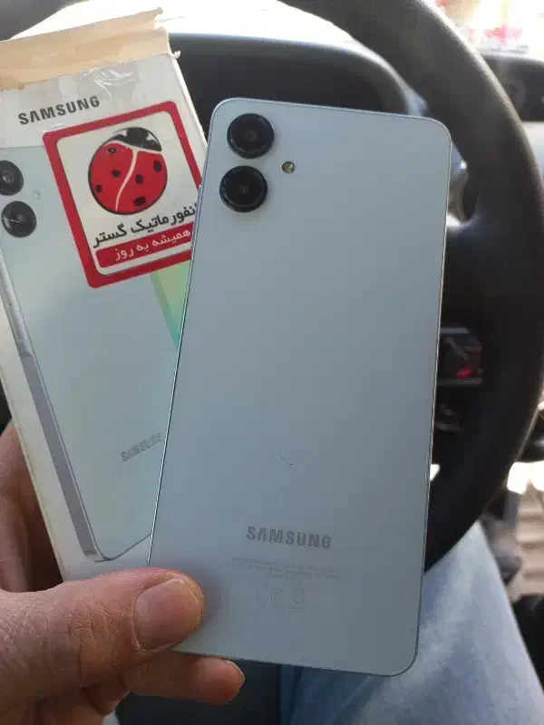 A06سامسونگ|موبایل|داراب, |دیوار