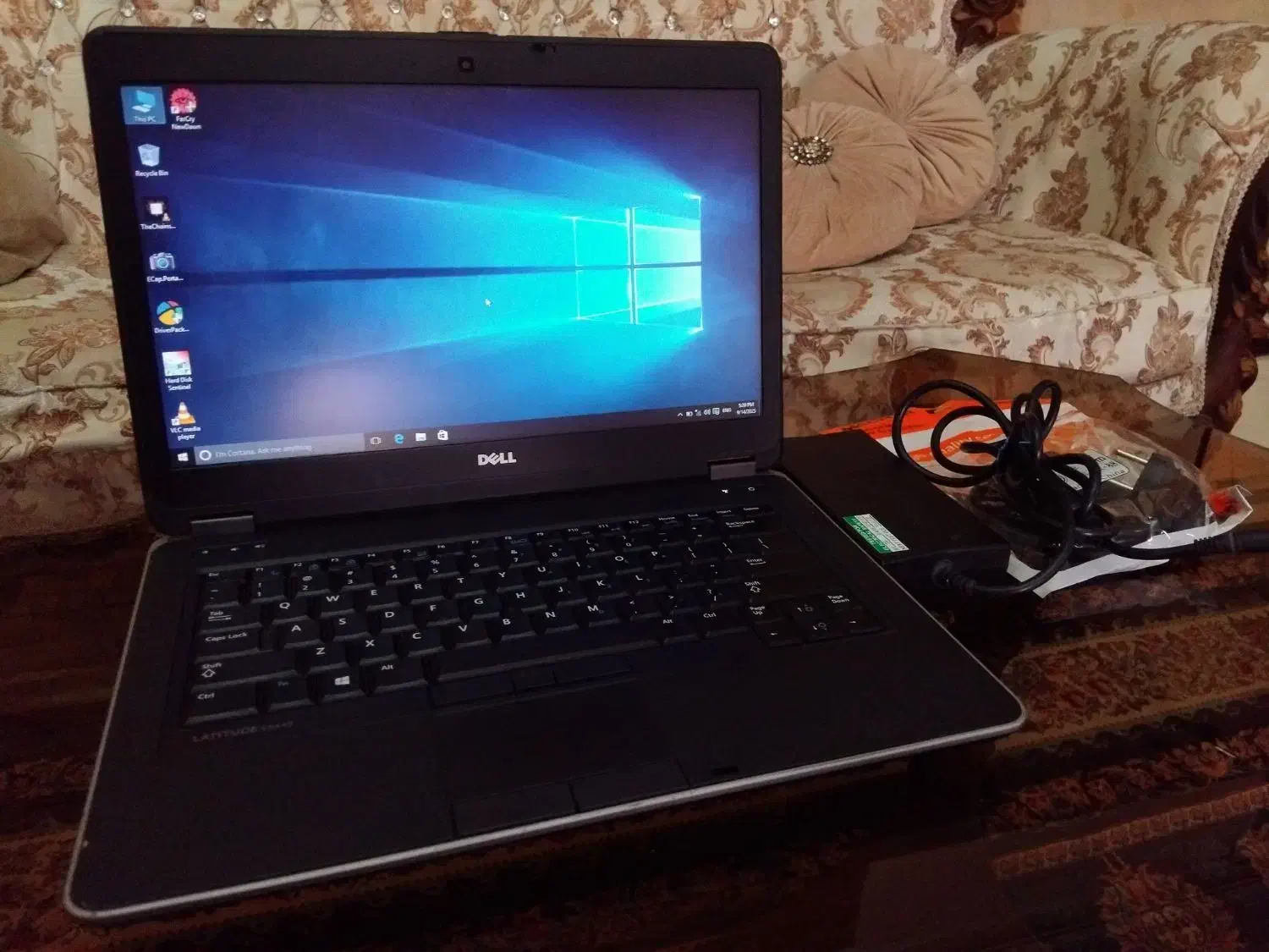 لپتاپ Dell مدل E6440 با گرافیک DDR5|رایانه همراه|تهران, صادقیه|دیوار