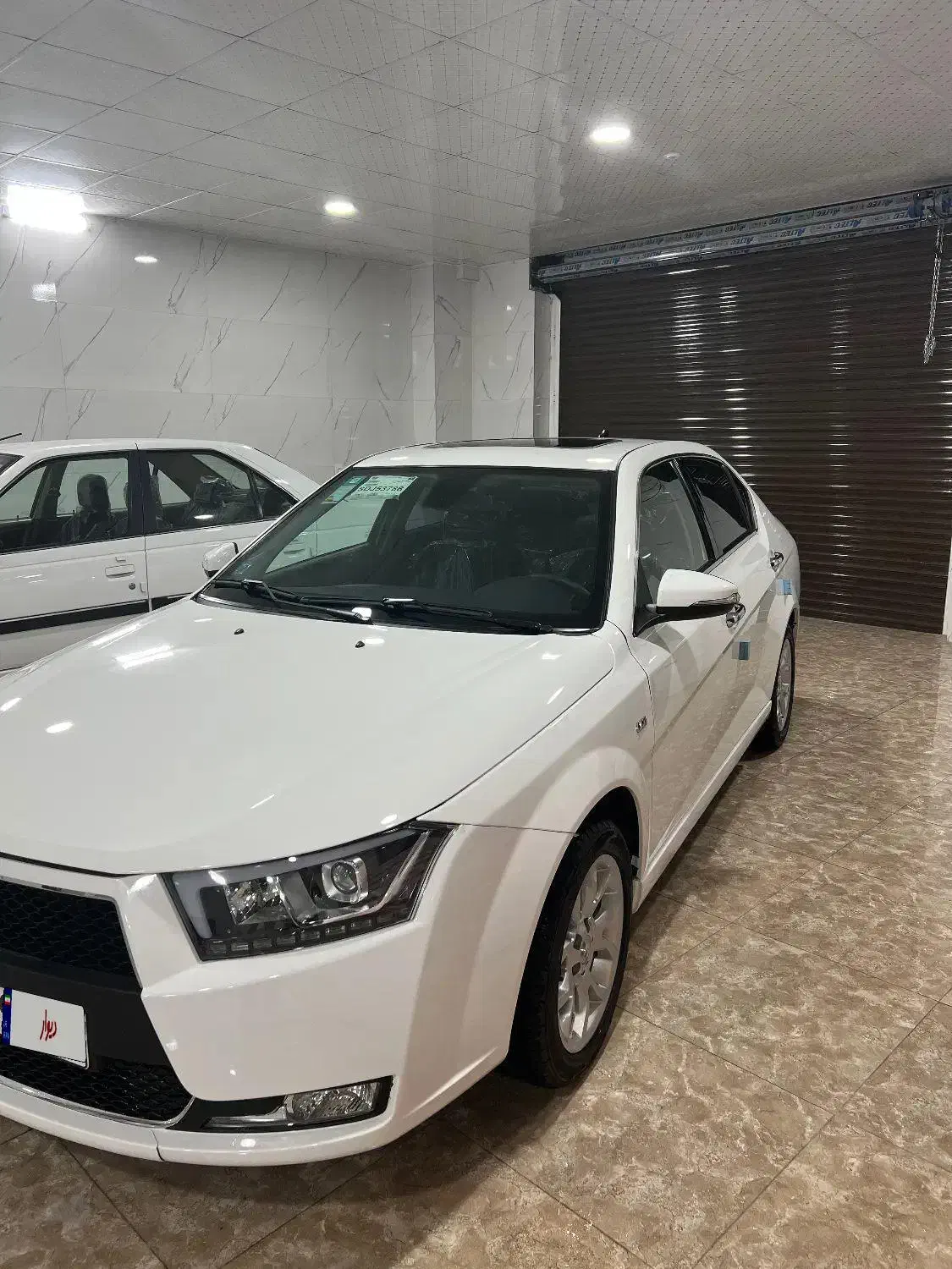 دنا پلاس اتومات صفر|خودرو سواری و وانت|کرمانشاه, |دیوار