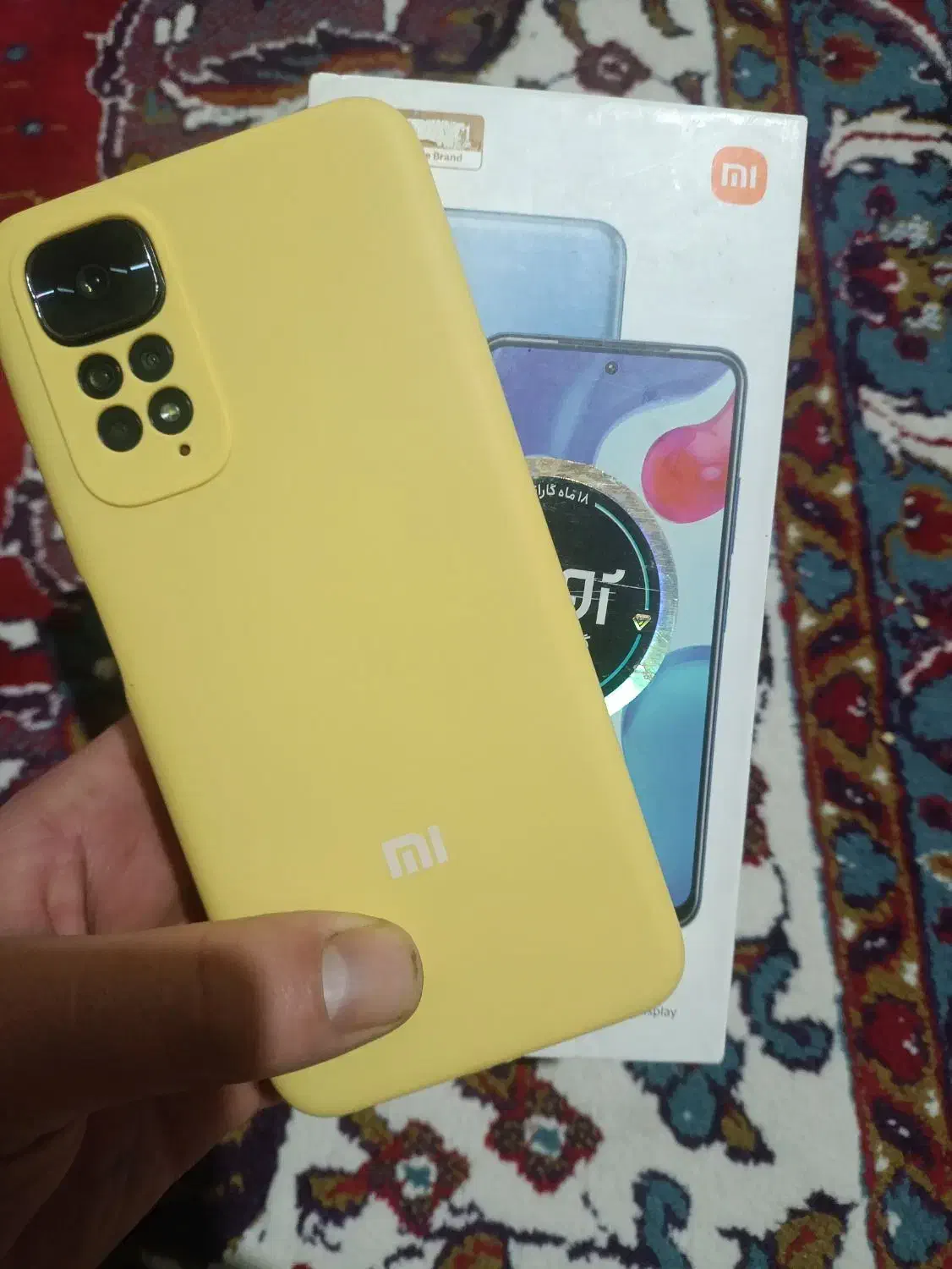 redmi note11s|موبایل|ابهر, |دیوار