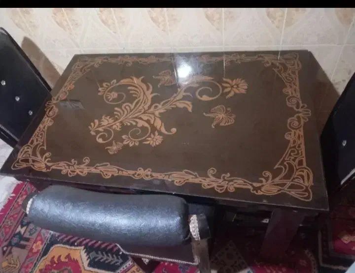 لوازم منزل میز نهارخوری موکت و لوازم برقی....|حراج|تربت‌حیدریه, کلاته توکلی|دیوار