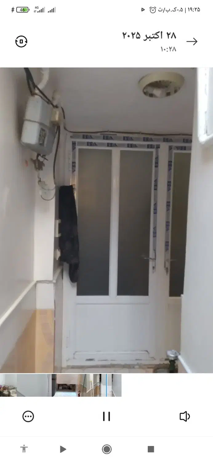 پشت قواره کوچه دومتری کوتاه|فروش خانه و ویلا|قم, شهید صیاد شیرازی|دیوار