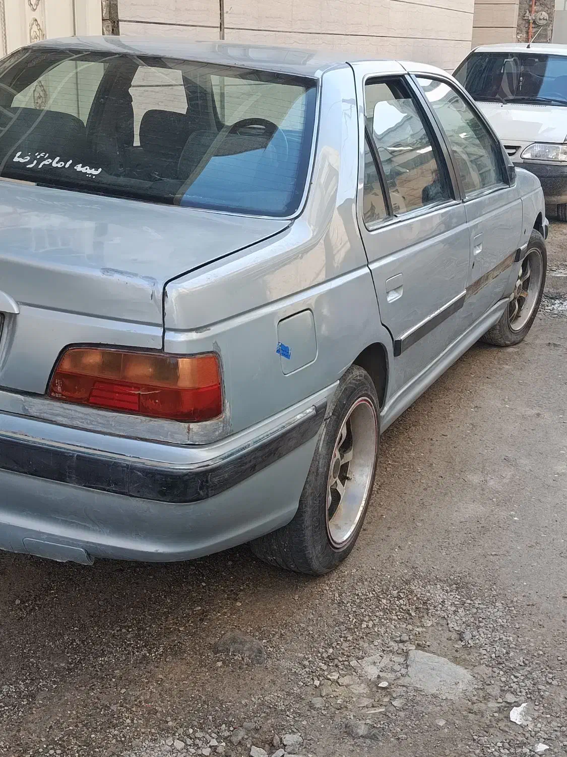 مدل ۸۳|خودرو سواری و وانت|کردکوی, |دیوار