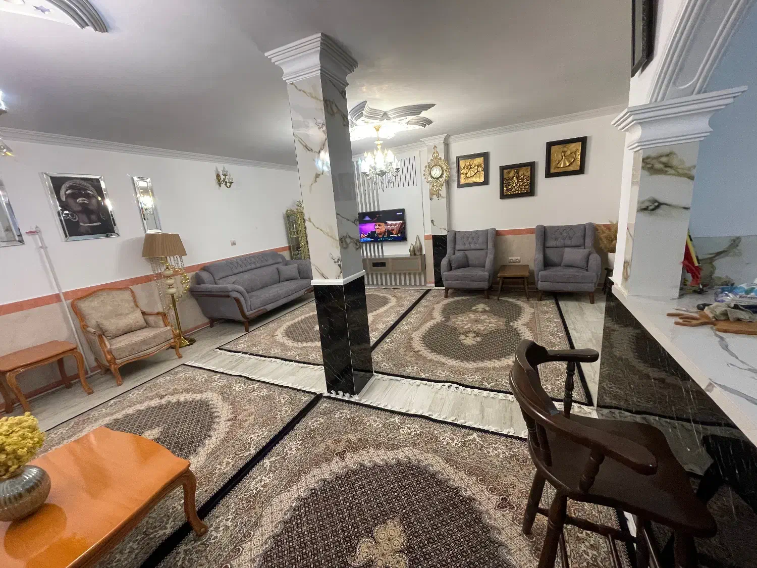 اپارتمان|فروش آپارتمان|مرند, |دیوار