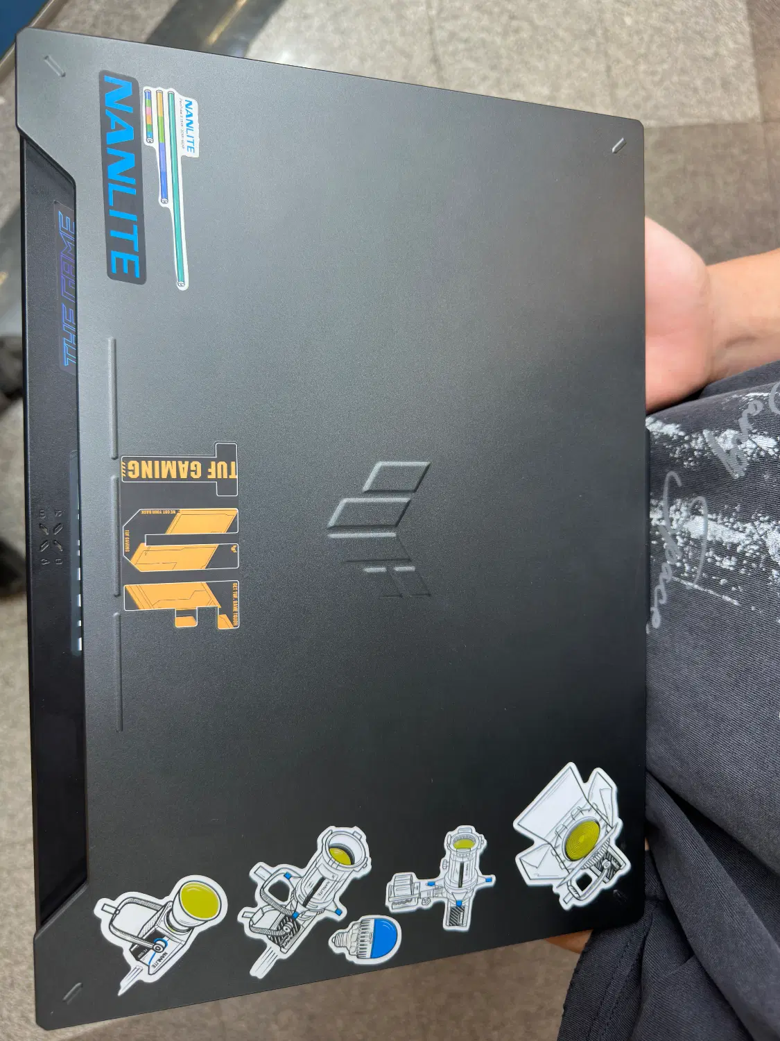 Laptop tuf gaming A15|رایانه همراه|تهران, دارآباد|دیوار