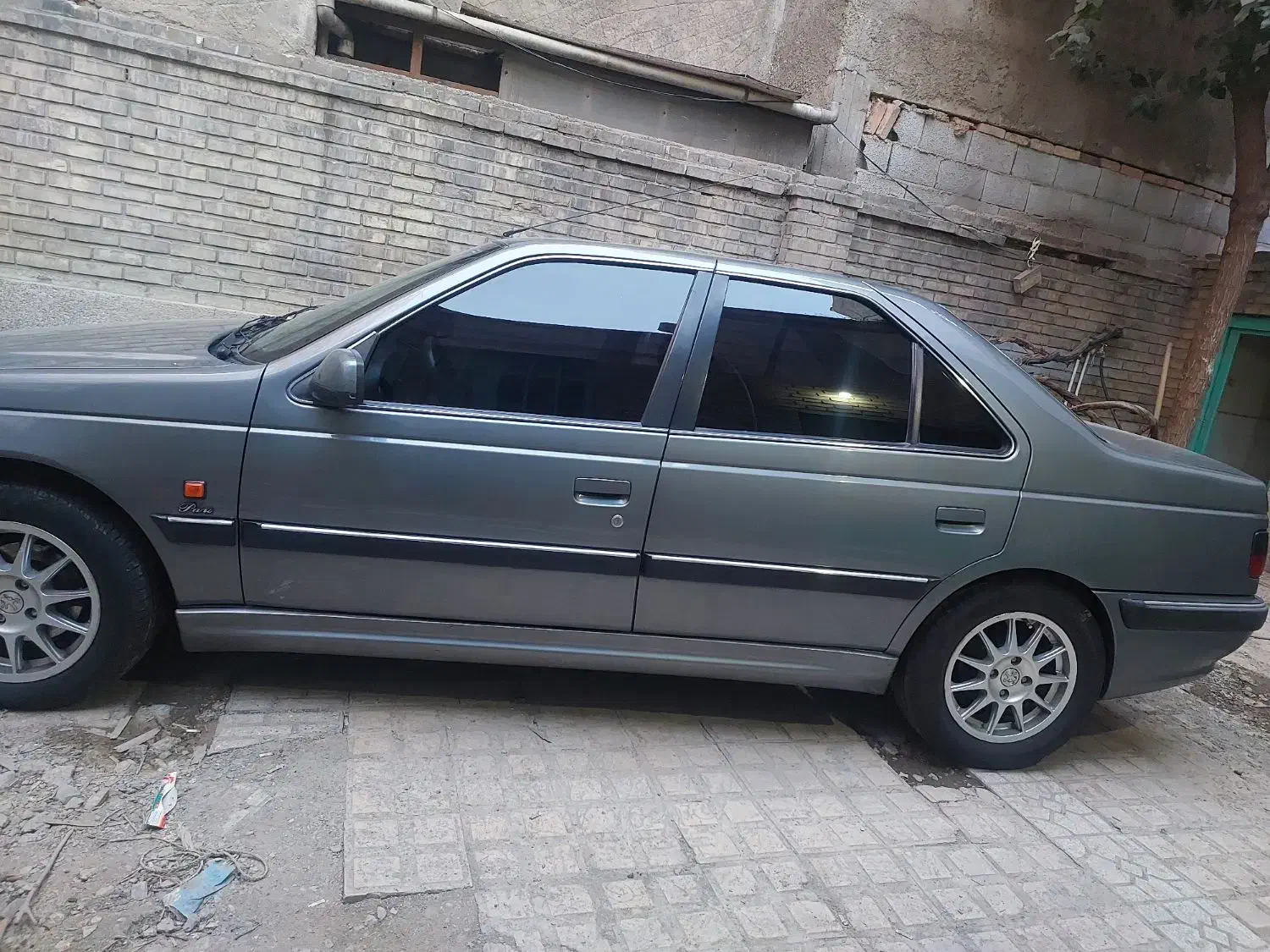 پژوپارس(پرشیا)سفارش مدیران|خودرو سواری و وانت|تهران, سبلان (لشگر)|دیوار