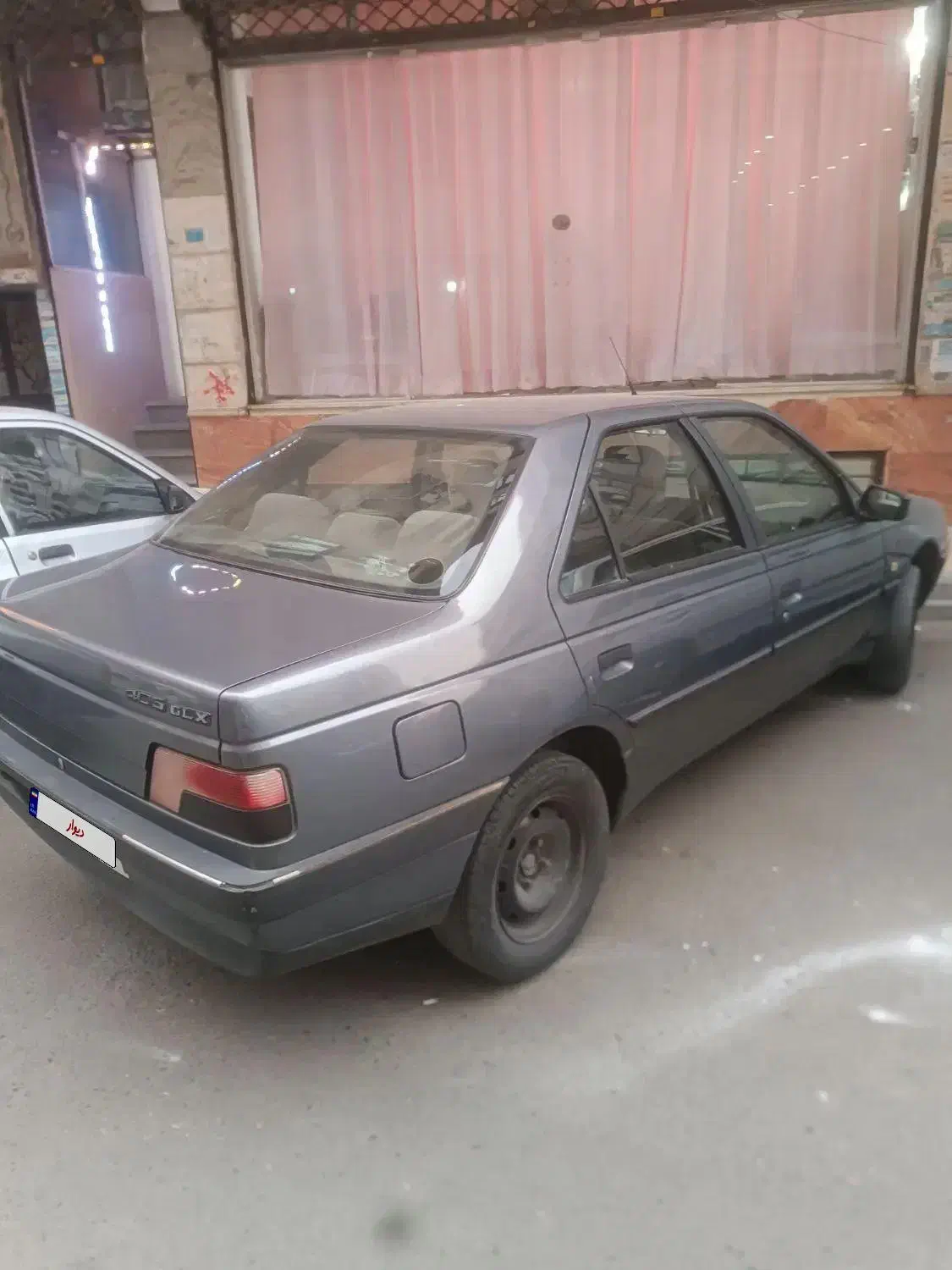 پژو ۴۰۵ مدل ۹۵.|خودرو سواری و وانت|پرند, فاز ۲|دیوار