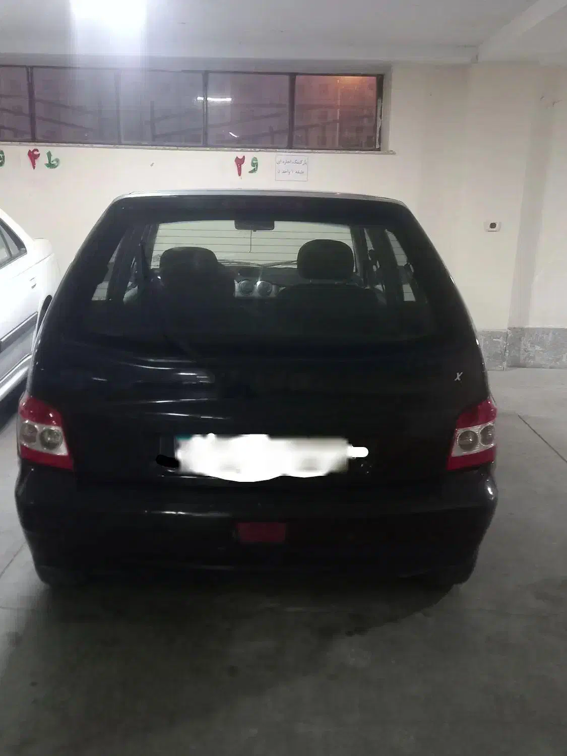 پراید ۱۱۱ مدل ۱۳۹۰ مشکی|خودرو سواری و وانت|بیرجند, |دیوار